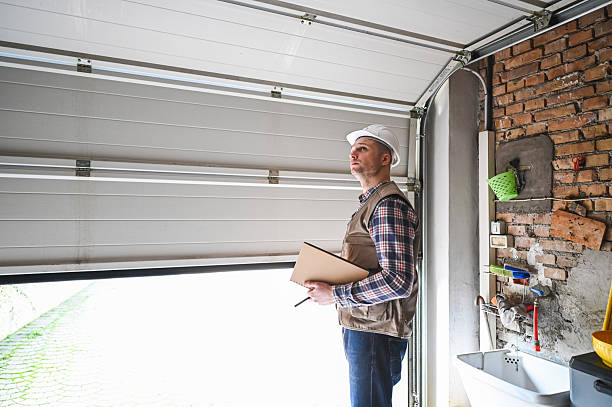 Licensed Garage Door Roller Replacement service in Alvin, TX - Garage Doors Repair Pro