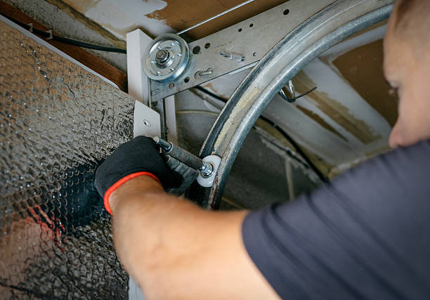 Affordable Garage Door Roller Replacement solutions in Alvin, TX
